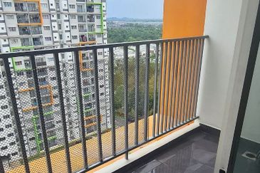 D'Cerrum Apartment @ Setia EcoHill
