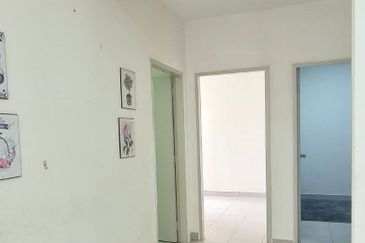 D'Cerrum Apartment @ Setia EcoHill