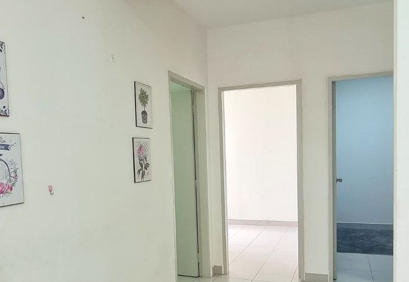 D'Cerrum Apartment @ Setia EcoHill