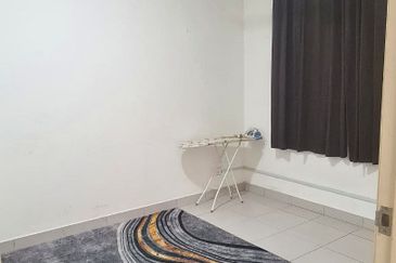 D'Cerrum Apartment @ Setia EcoHill