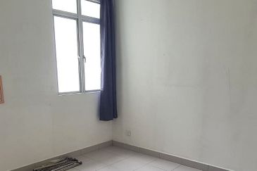 D'Cerrum Apartment @ Setia EcoHill