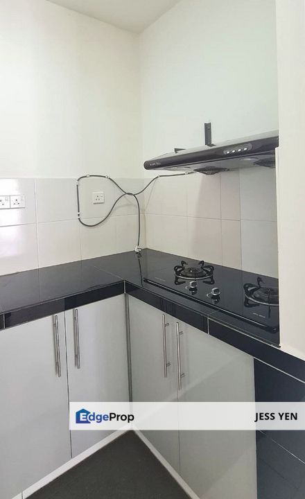 D'Cerrum Apartment @ Setia Ecohill Semenyih Selangor Partly Furnished for Rent, Selangor, Semenyih
