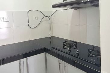 D'Cerrum Apartment @ Setia EcoHill