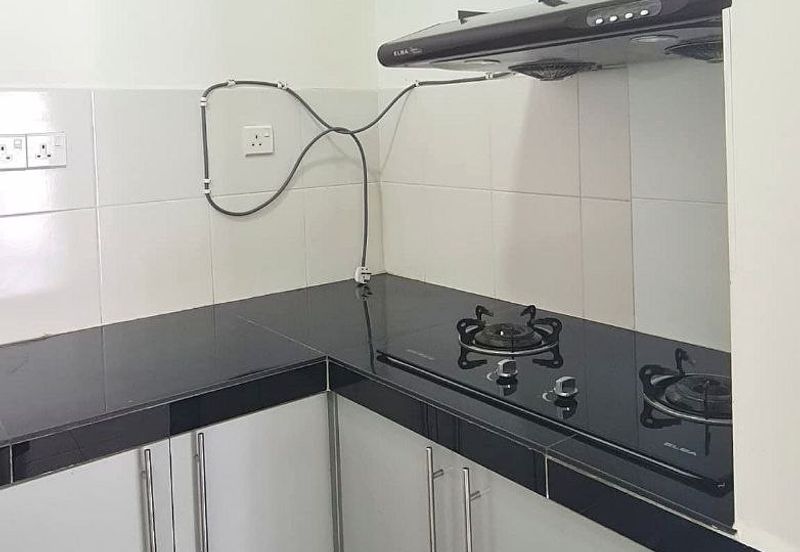 D'Cerrum Apartment @ Setia EcoHill