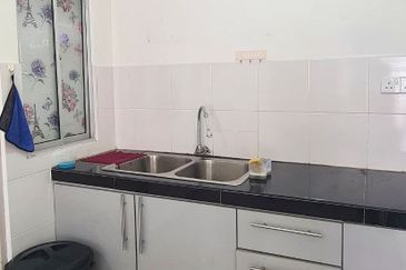 D'Cerrum Apartment @ Setia EcoHill