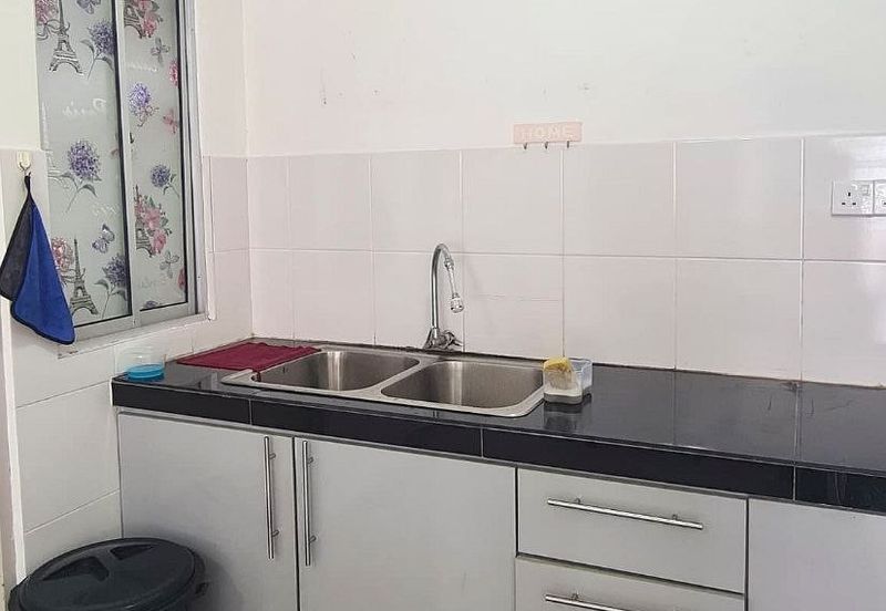 D'Cerrum Apartment @ Setia EcoHill