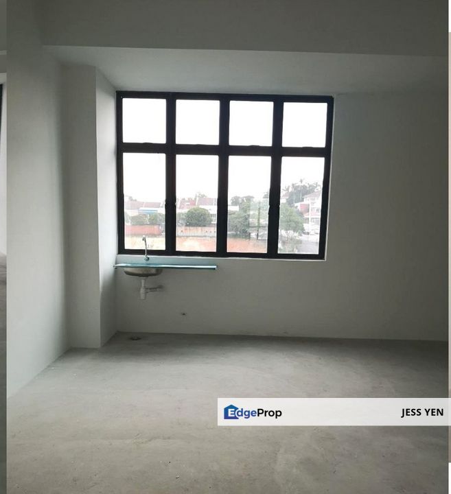 Taman Taynton View, Cheras, Kuala Lumpur first Floor Shop Office for Rent, Kuala Lumpur, Cheras
