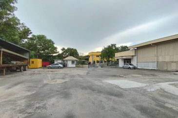 Arab Malaysian Industrial Park