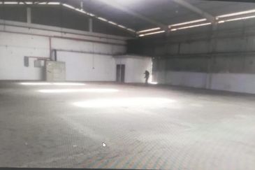 Arab Malaysian Industrial Park