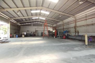 Arab Malaysian Industrial Park