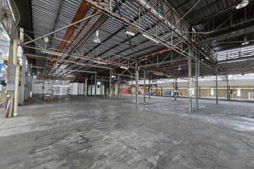 Senawang Integrated Industrial Park