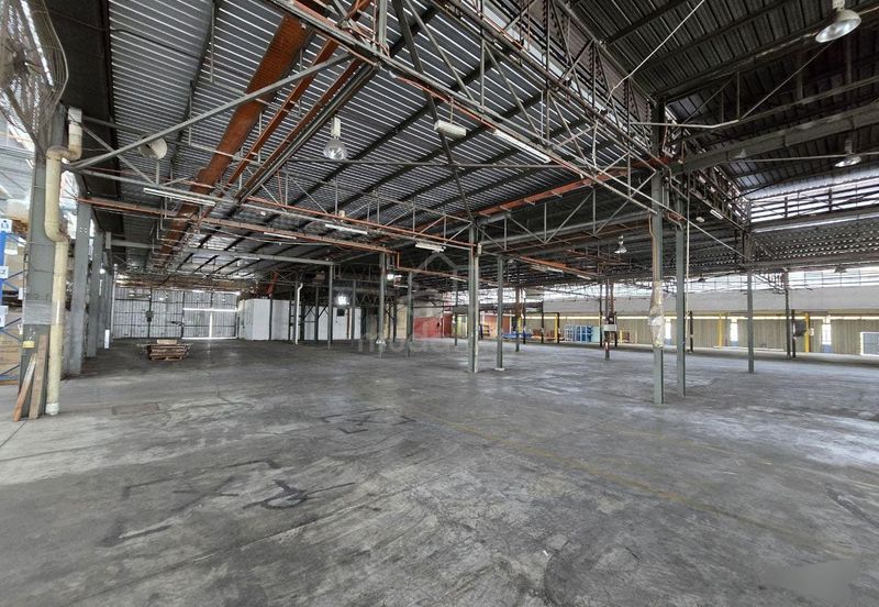 Senawang Integrated Industrial Park