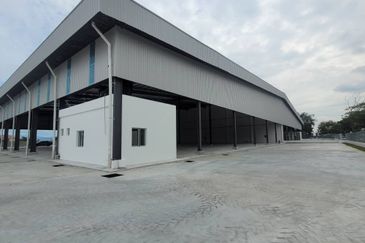 Kawasan Perindustrian Nilai 3