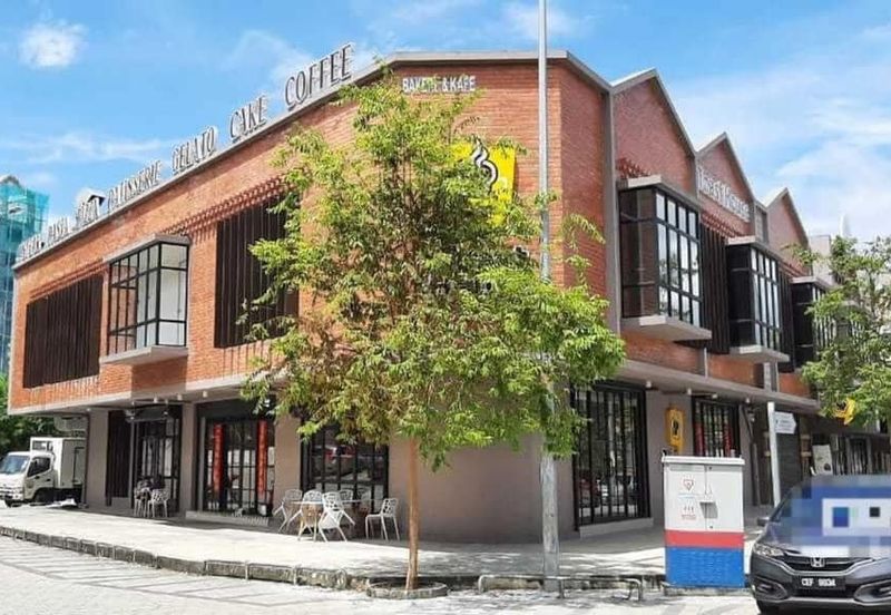 Pusat Komersial Lobak