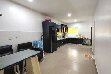 Nusari Bayu 3 @ Bandar Sri Sendayan