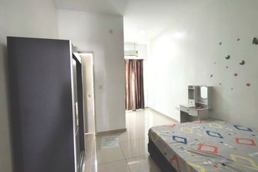 Nusari Bayu 3 @ Bandar Sri Sendayan