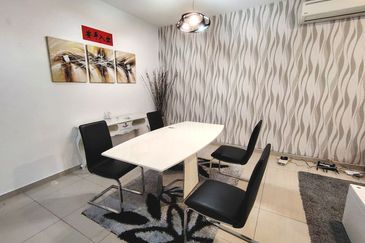 Nusari Bayu 3 @ Bandar Sri Sendayan