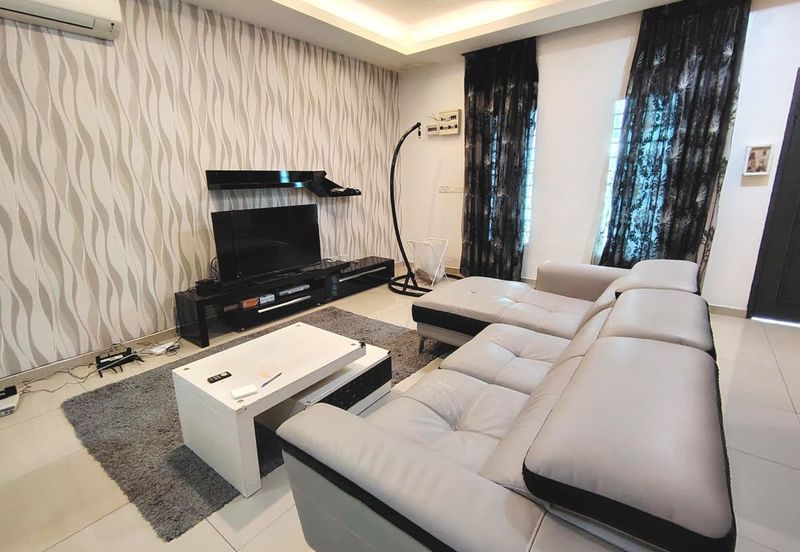 Nusari Bayu 3 @ Bandar Sri Sendayan