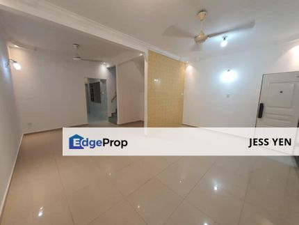 Taman Puncak Jalil, Seri Kembangan, Selangor Double Storey House Fully Extended Refurnished  , Selangor, Seri Kembangan