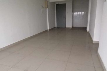 Apartment Putra1
