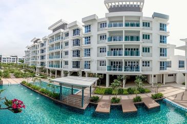 Apartment Putra1