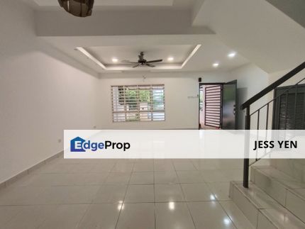 Taman Pelangi Semenyih 2, Semenyih, Selangor Double Sty House for Sale 100% Loan, Selangor, Semenyih