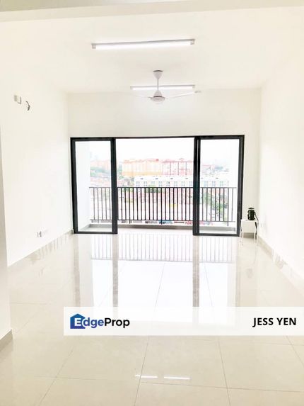 Ivory Residence, Kajang, Selangor Corner Bare Unit  , Selangor, Kajang