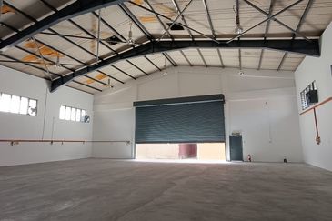 Kawasan Perindustrian Nilai 3