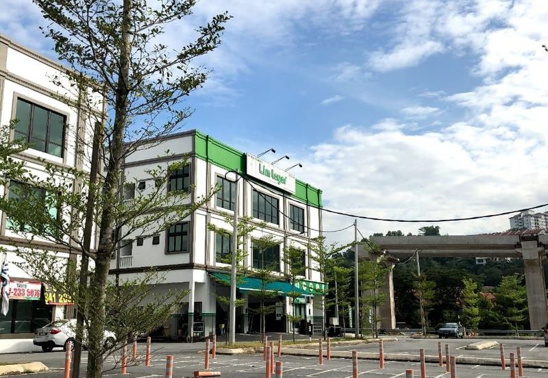 Damai Circle Business Suites