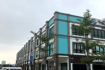 Damai Circle Business Suites