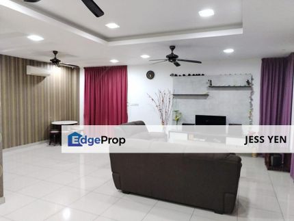 Nilai Spring Villa, Nilai, Negeri Sembilan Semi D House Bigger Size Reno and Extended Facing Open, Negeri Sembilan, Nilai