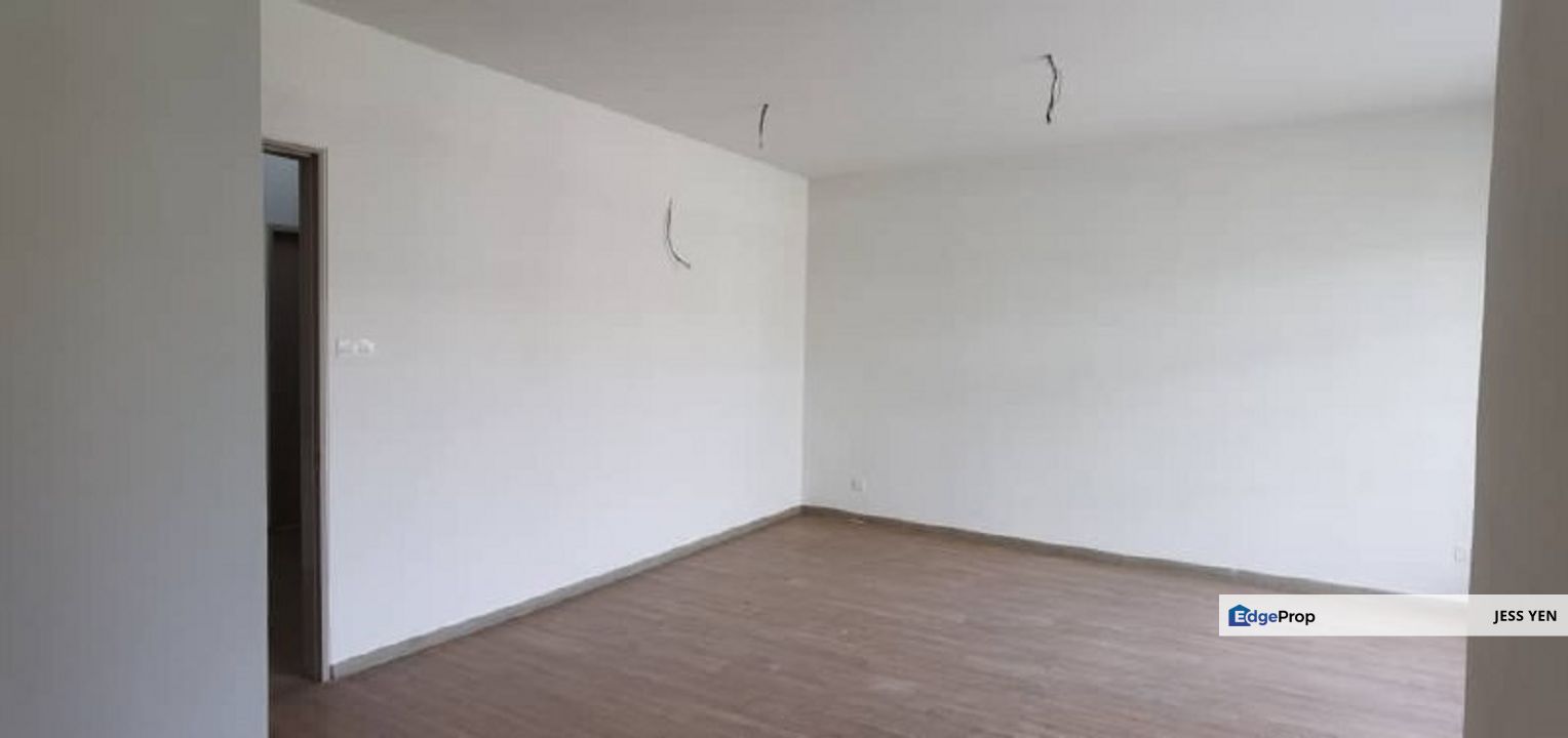 Taman Warisan Hijauan, Dengkil, Sepang, Selangor Superlink House New Unit for Sale, Selangor, Sepang