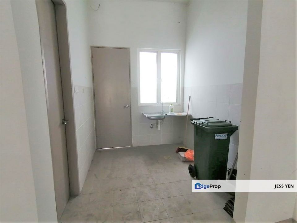 Taman Warisan Hijauan, Dengkil, Sepang, Selangor Superlink House New Unit for Sale, Selangor, Sepang