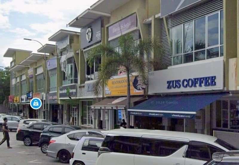 Pusat Bandar Senawang