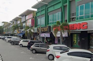 Pusat Bandar Senawang