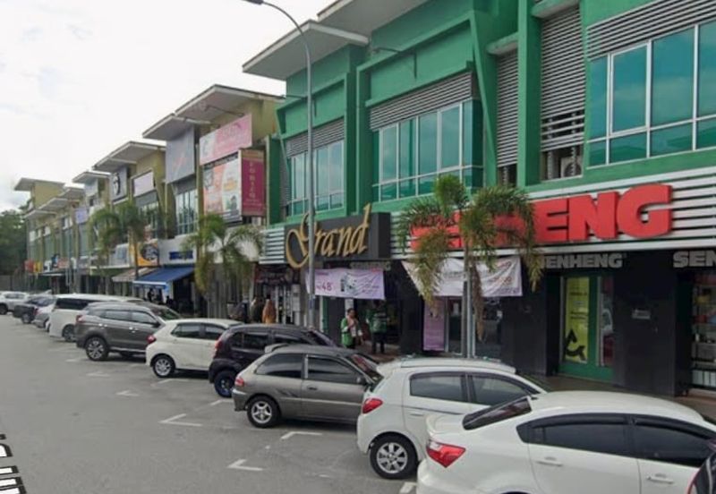 Pusat Bandar Senawang