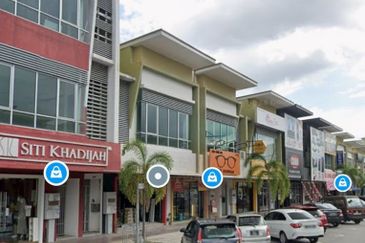 Pusat Bandar Senawang