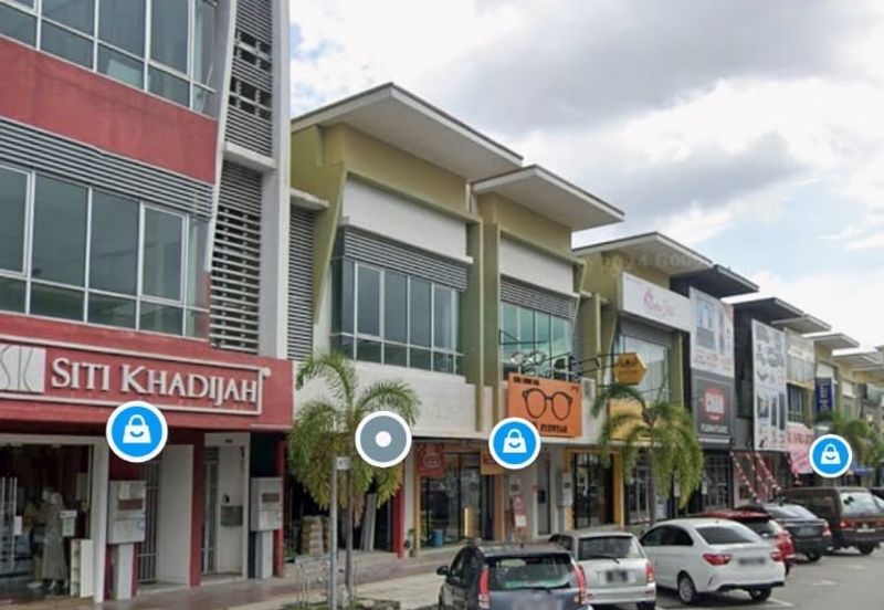 Pusat Bandar Senawang