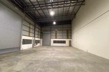 Kawasan Perindustrian Bukit Angkat