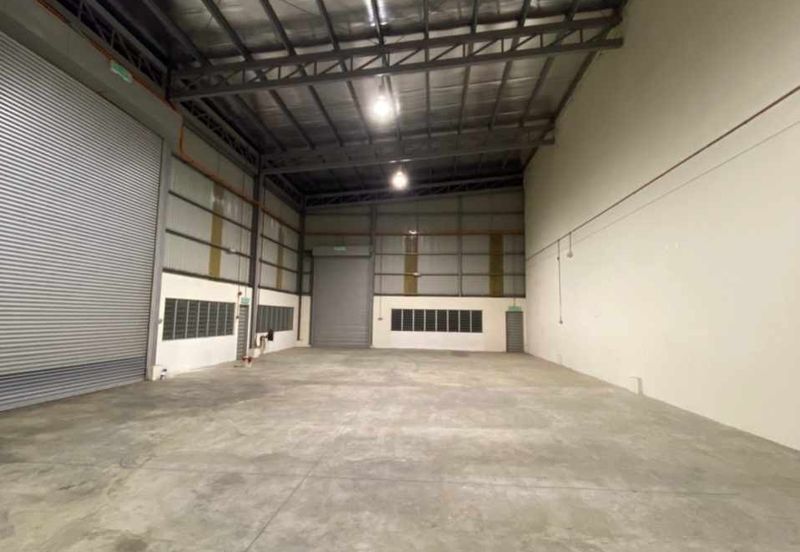 Kawasan Perindustrian Bukit Angkat