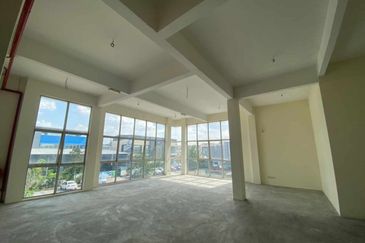 Kawasan Perindustrian Bukit Angkat