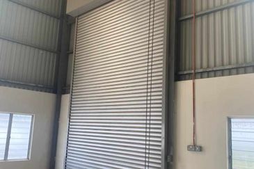 Kawasan Perindustrian Bukit Angkat