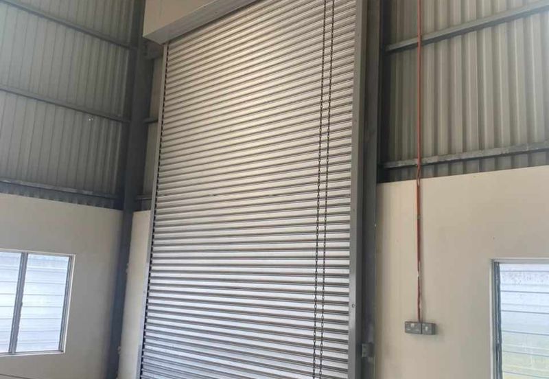 Kawasan Perindustrian Bukit Angkat