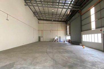 Kawasan Perindustrian Bukit Angkat