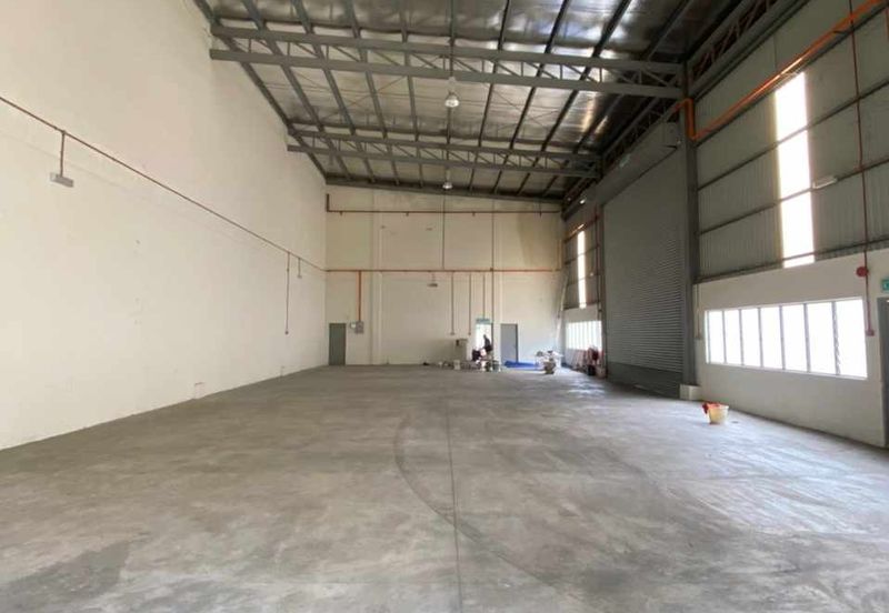 Kawasan Perindustrian Bukit Angkat