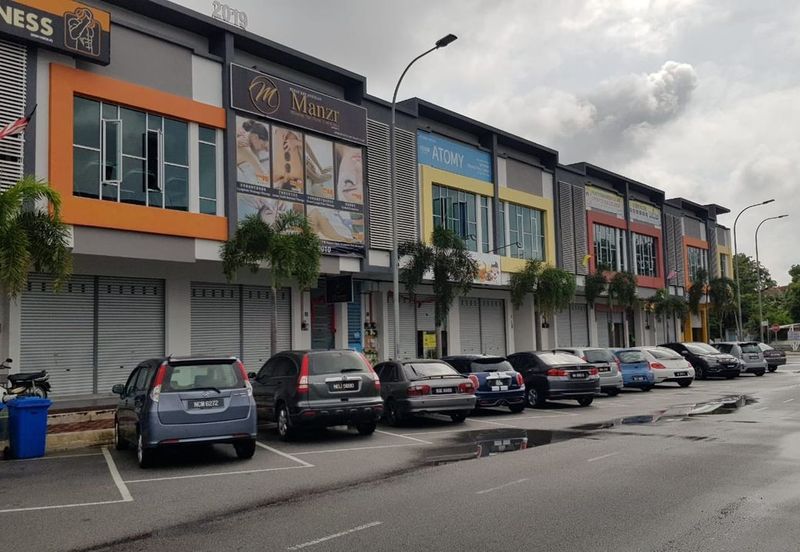 Taman Blossom Height