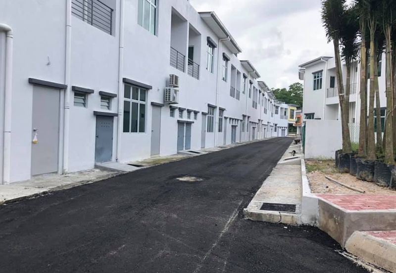 Taman Blossom Height