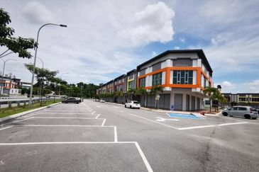 Taman Blossom Height