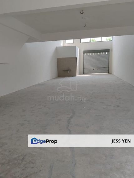Sendayan Village, Seremban, Negeri Sembilan Terrace Factory New Unit for Rent, Negeri Sembilan, Seremban
