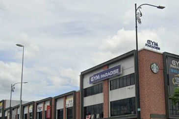 Baris Place @ Setia Mayuri